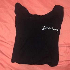 Billabong short sleeve top